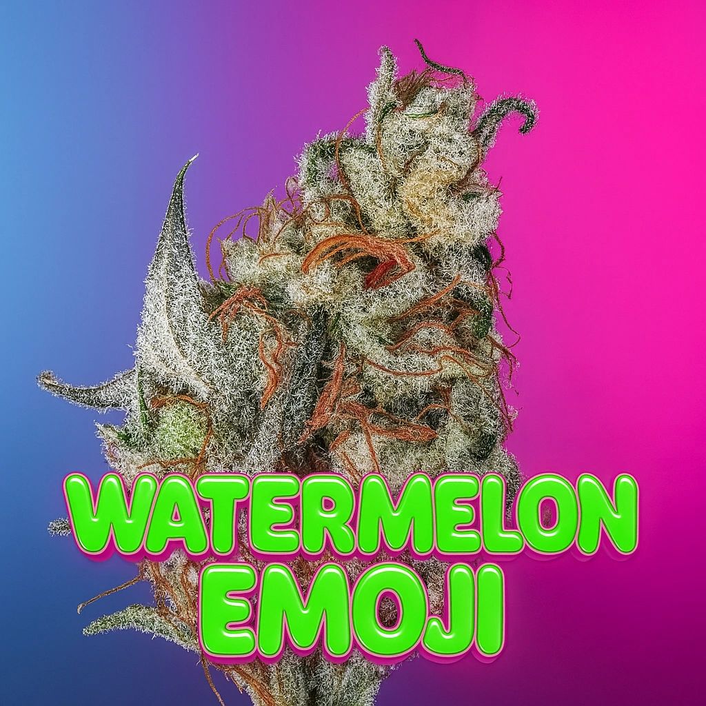 Watermelon Emoji Strain